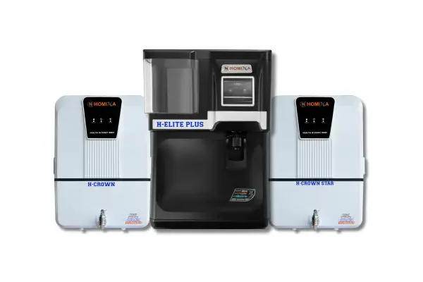 Catradepoint Homixa waterpurifier